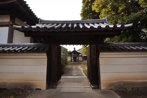 法華寺(奈良県)