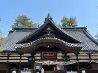 尾山神社(石川県)