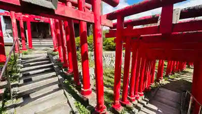 御城稲荷神社(山形県)