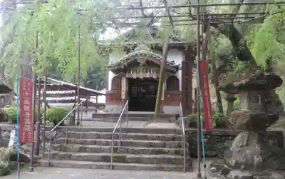 建正寺の本殿・本堂