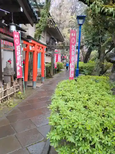 五條天神社のその他建物
