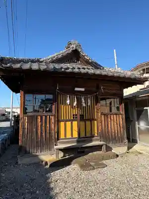 弟之神社(栃木県)