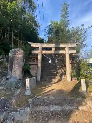 石疊神社(石畳神社)(岡山県)