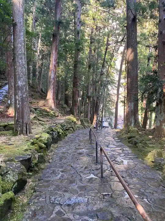 飛瀧神社(熊野那智大社別宮)のその他建物