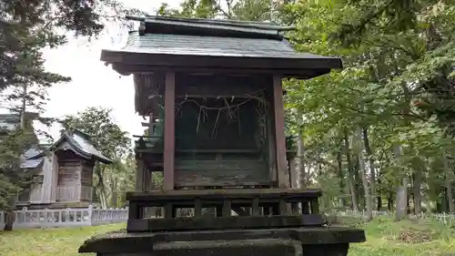 大國神社の末社