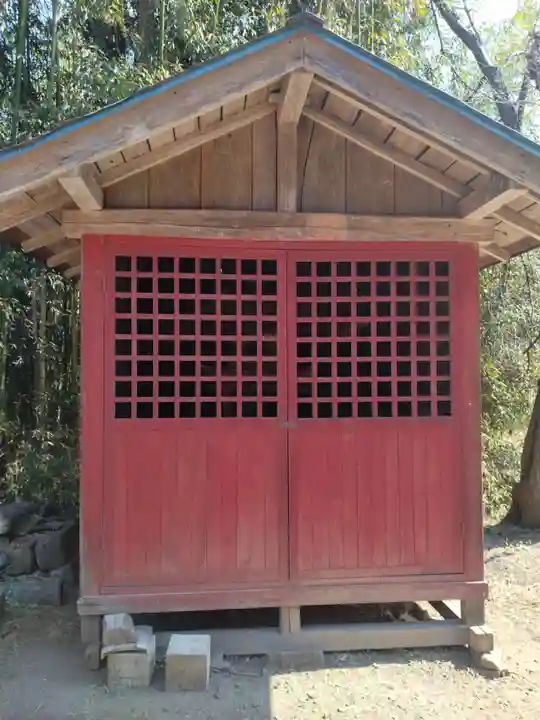 清水峯神社(宮城県)