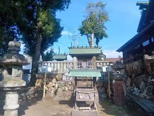 御井神社(岐阜県)