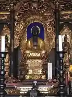 曹洞宗 永松山 龍泉寺の仏像