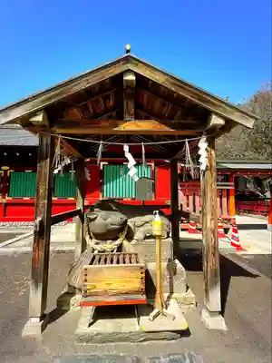 志波彦神社・鹽竈神社(宮城県)