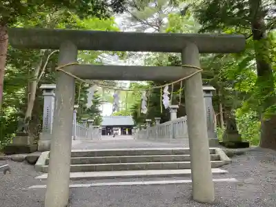 千歳神社(北海道)