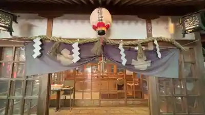 廣坂稲荷神社(石川県)