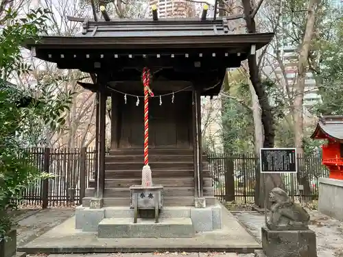 熊野神社(東京都)