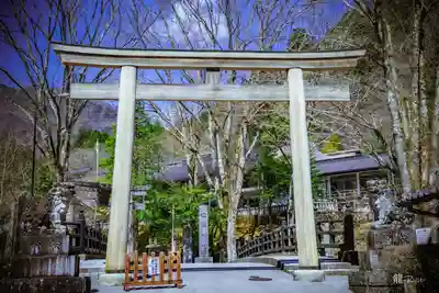 古峯神社(栃木県)