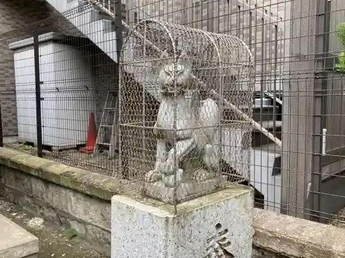 海豊稲荷神社磐井神社境内摂社(東京都)
