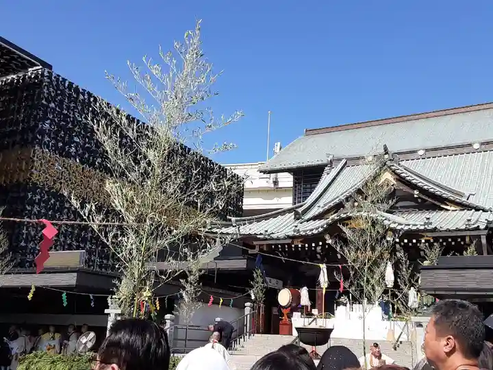 成田山深川不動堂(新勝寺東京別院)(東京都)