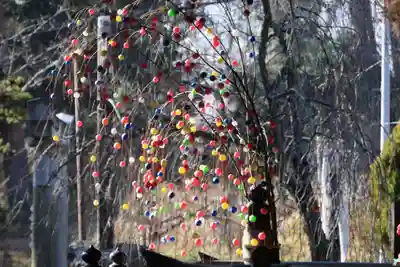 豊景神社の授与品その他