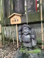 陽運寺の像