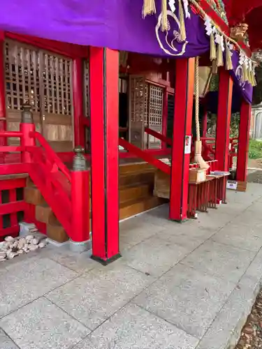 高瀧神社(千葉県)