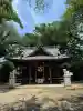 中野山王子安神社(東京都)