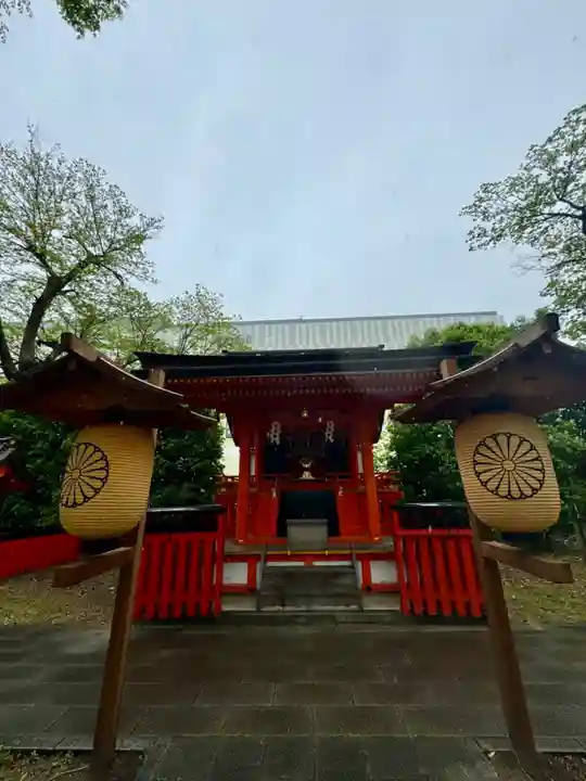 伏見稲荷大社 御旅所(京都府)