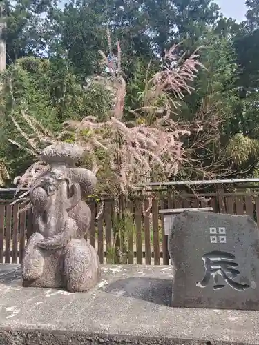 沙沙貴神社のその他建物