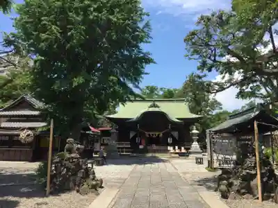 菊田神社のその他建物