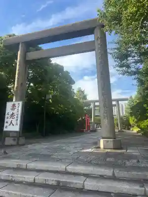 石濱神社(東京都)