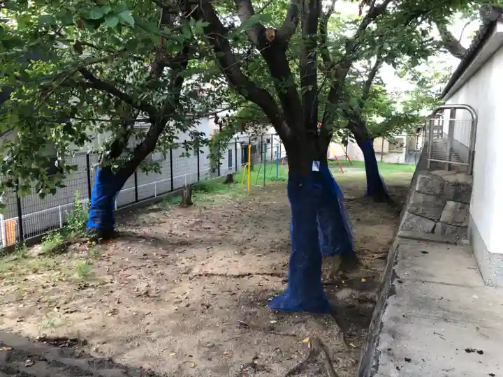 志貴縣主神社(大阪府)