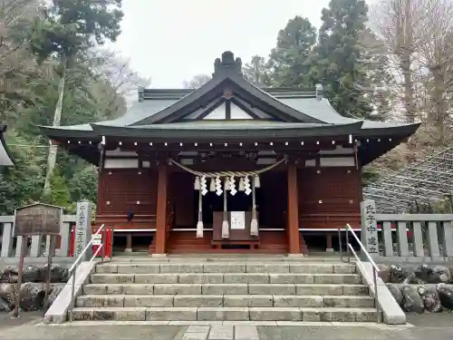 神場山神社(静岡県)