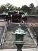 久能山東照宮の山門・神門