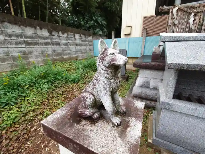三峯神社(千葉県)