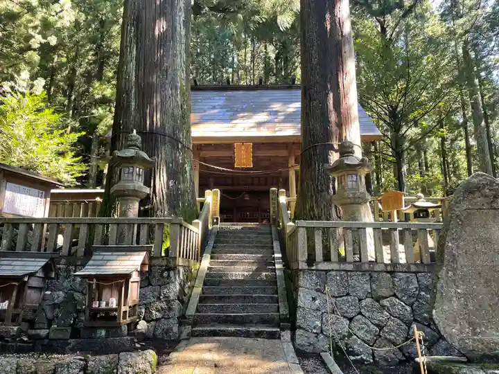 恵那神社(岐阜県)