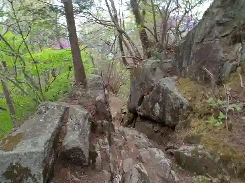 加波山三枝祇神社本宮(茨城県)