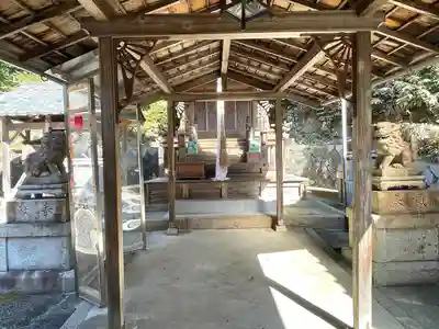 日吉神社(滋賀県)