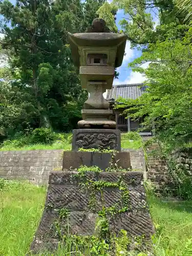 山神社のその他建物