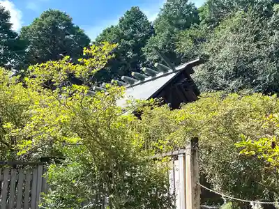伊奈冨神社(三重県)