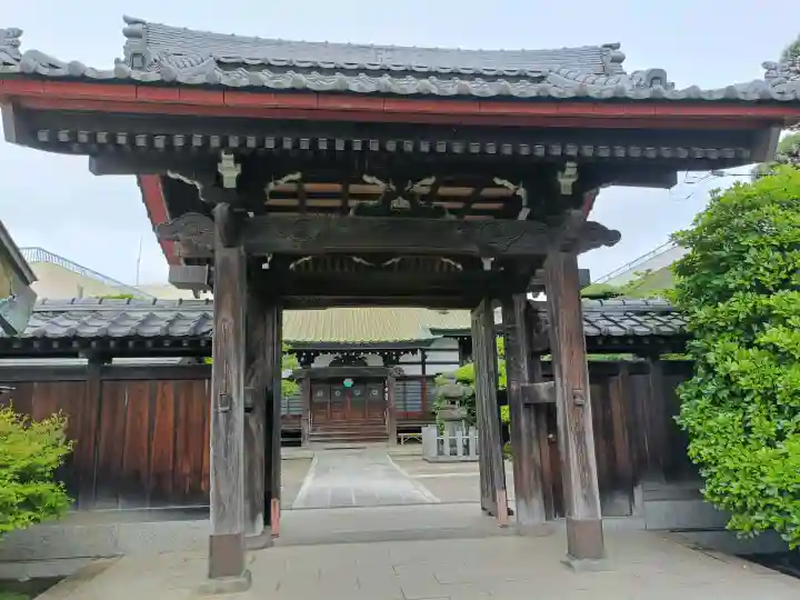 龍厳寺(神奈川県)