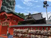 榴岡天満宮(宮城県)