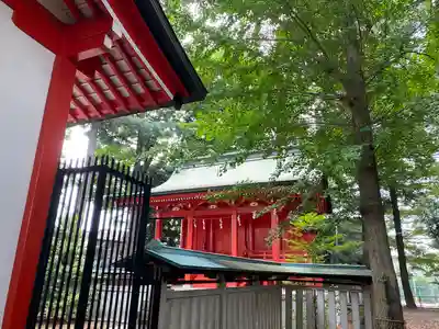 小野神社(東京都)