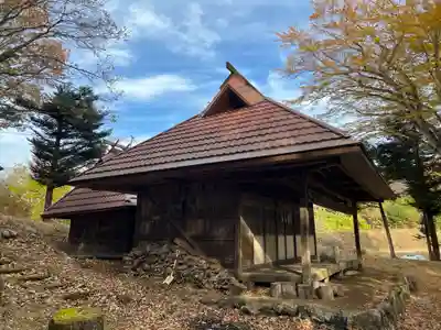 王太神社の本殿・本堂