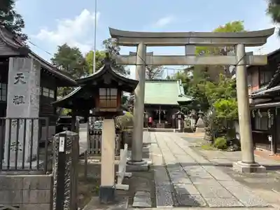 高円寺天祖神社(東京都)