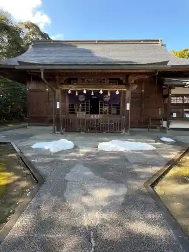 松江城山稲荷神社(島根県)