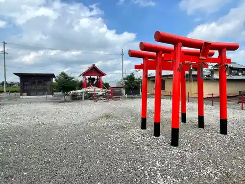 稲荷神社(三重県)