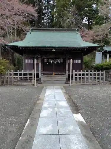 温泉神社～磐梯熱海温泉～(福島県)