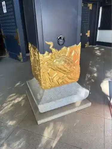 穴八幡宮(東京都)