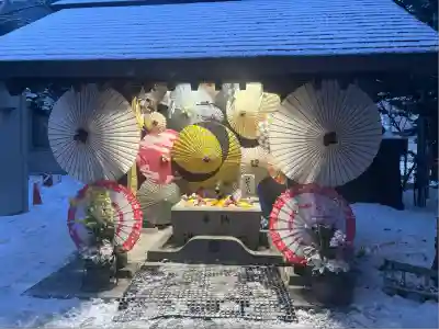 札幌諏訪神社(北海道)