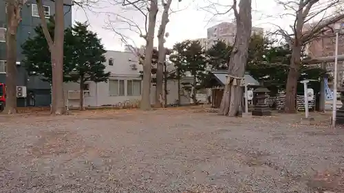 札幌諏訪神社のその他建物