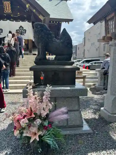 札幌諏訪神社(北海道)