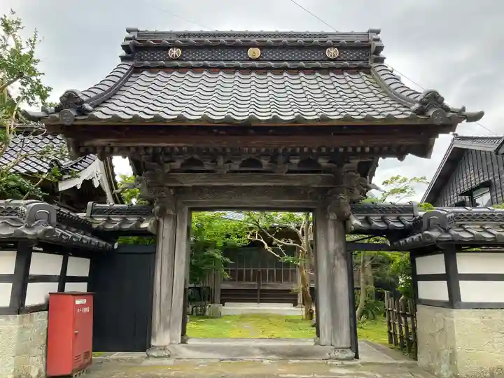 本光寺(新潟県)