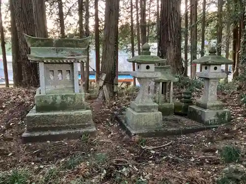 太白神社(石関)(栃木県)